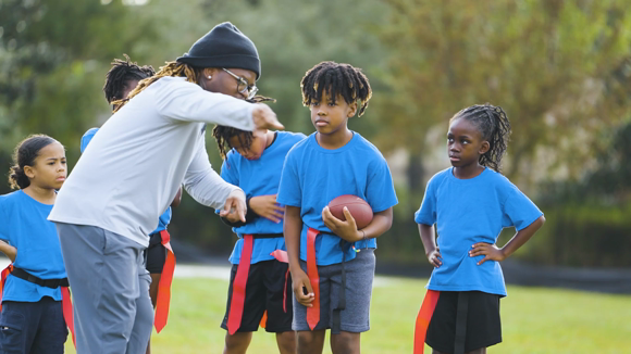 Coach Beyond: Youth Coaching