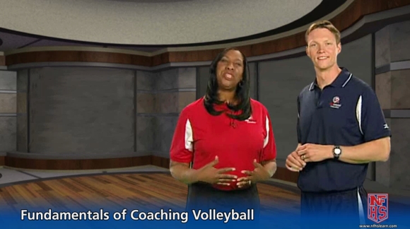 Coaching Volleyball