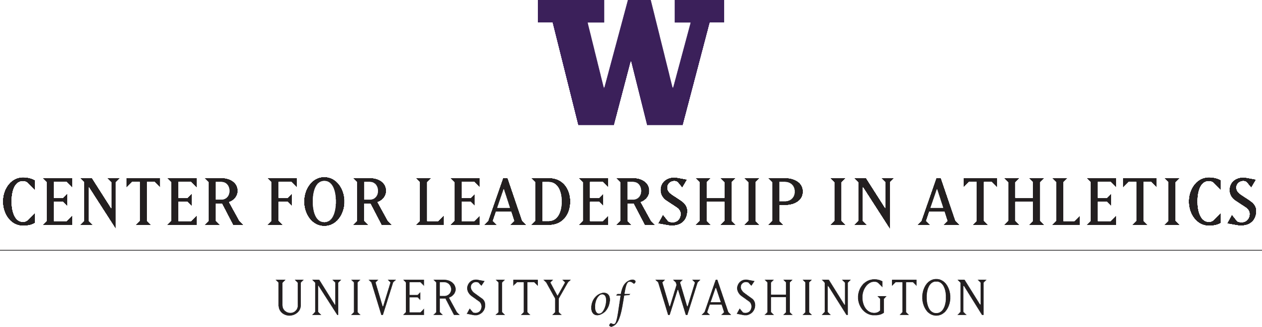 University of Washington's Center for Leadership in Athletics-avatar