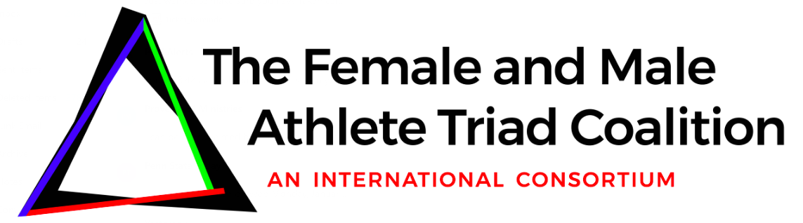 The Female and Male Athlete Triad Coalition